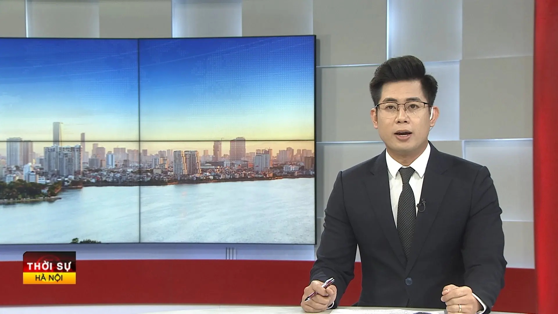 Chương trình Thời sự 23h00 | 20/11/2025